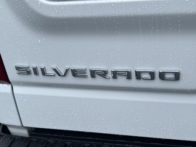 new 2025 Chevrolet Silverado 1500 car, priced at $57,772