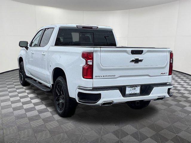 new 2025 Chevrolet Silverado 1500 car, priced at $56,752
