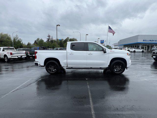 new 2025 Chevrolet Silverado 1500 car, priced at $57,772
