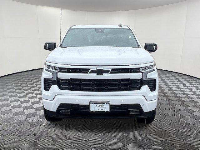 new 2025 Chevrolet Silverado 1500 car, priced at $56,752
