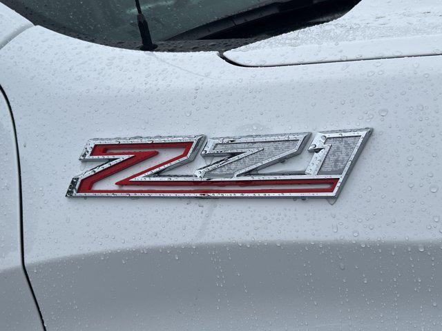 new 2025 Chevrolet Silverado 1500 car, priced at $57,772