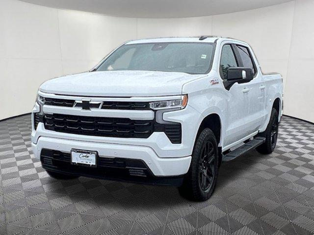 new 2025 Chevrolet Silverado 1500 car, priced at $56,752