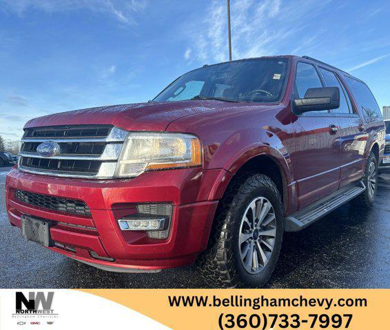 used 2016 Ford Expedition EL car, priced at $14,697