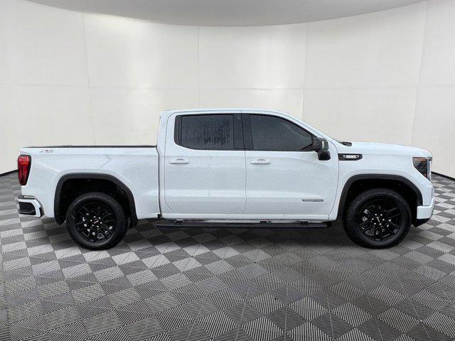 used 2025 GMC Sierra 1500 car, priced at $58,997