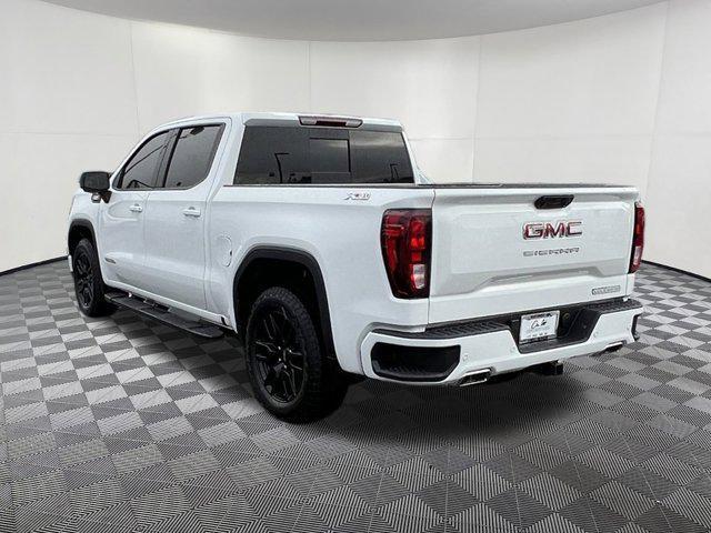 used 2025 GMC Sierra 1500 car, priced at $58,997