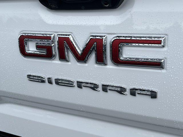 used 2025 GMC Sierra 1500 car, priced at $58,997