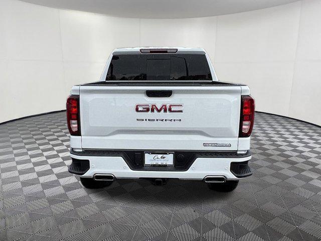 used 2025 GMC Sierra 1500 car, priced at $58,997