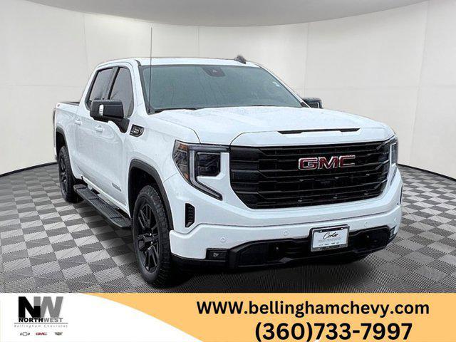 used 2025 GMC Sierra 1500 car, priced at $58,997