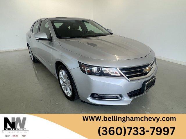 used 2020 Chevrolet Impala car, priced at $20,997
