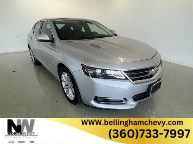 used 2020 Chevrolet Impala car, priced at $19,797