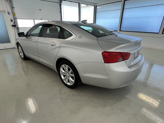 used 2020 Chevrolet Impala car, priced at $19,997