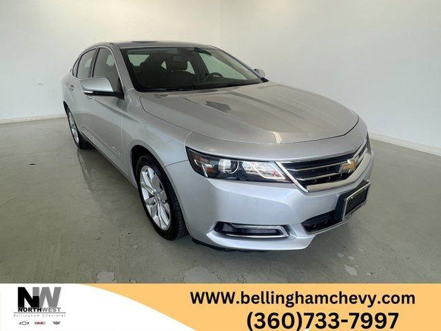 used 2020 Chevrolet Impala car, priced at $20,497