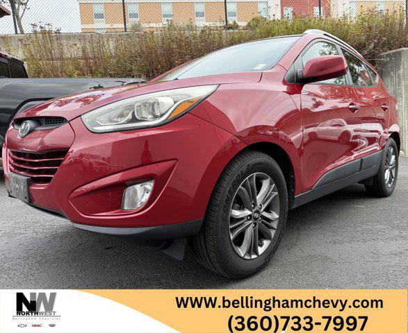 used 2015 Hyundai Tucson car, priced at $10,497