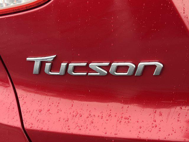 used 2015 Hyundai Tucson car, priced at $9,697