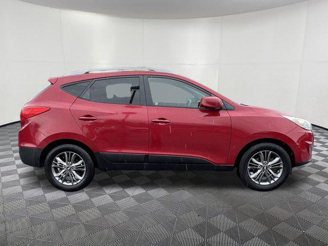 used 2015 Hyundai Tucson car, priced at $9,697