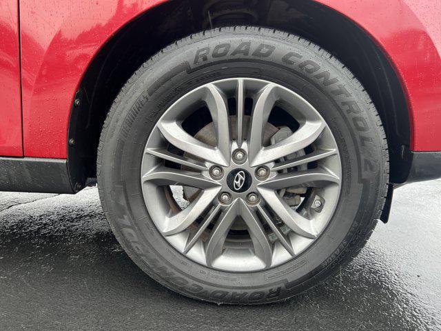 used 2015 Hyundai Tucson car, priced at $9,697