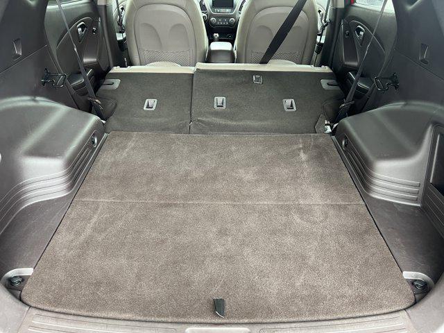 used 2015 Hyundai Tucson car, priced at $9,697