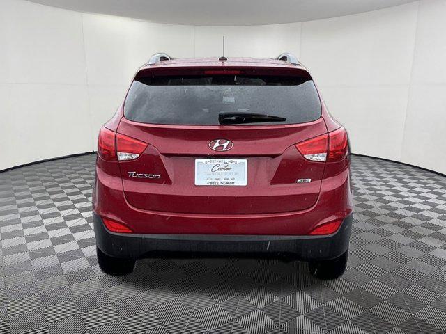 used 2015 Hyundai Tucson car, priced at $9,697