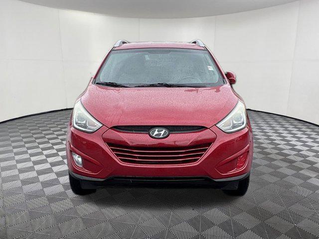 used 2015 Hyundai Tucson car, priced at $9,697