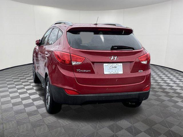 used 2015 Hyundai Tucson car, priced at $9,697