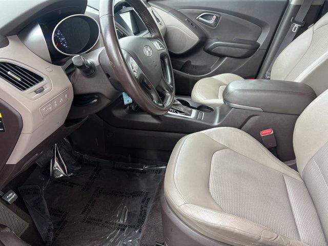 used 2015 Hyundai Tucson car, priced at $9,697