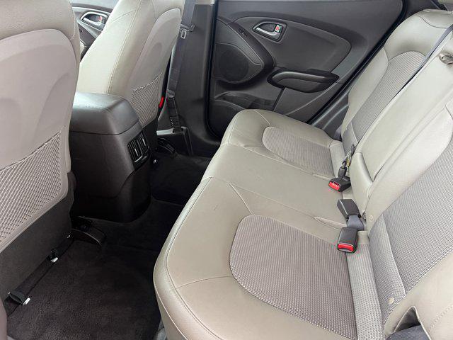 used 2015 Hyundai Tucson car, priced at $9,697
