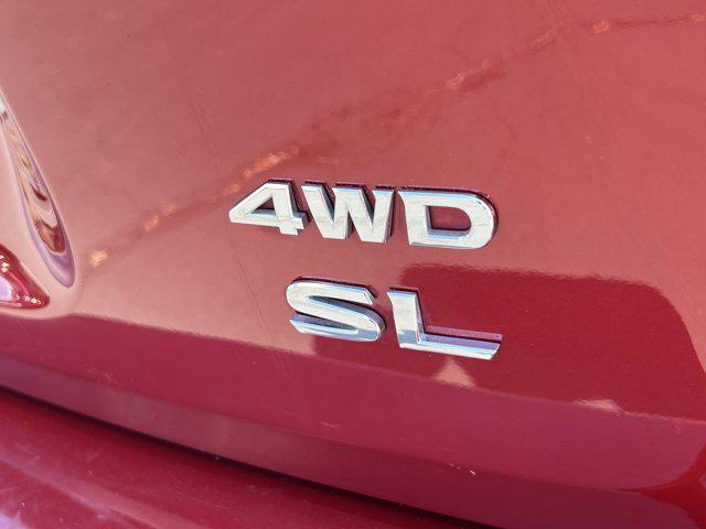 used 2018 Nissan Pathfinder car, priced at $14,497