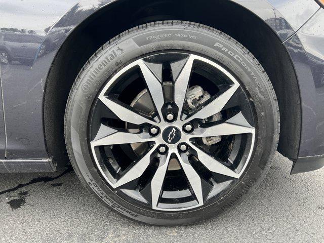 used 2022 Chevrolet Malibu car, priced at $21,497
