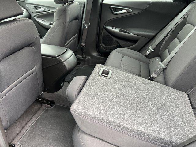 used 2022 Chevrolet Malibu car, priced at $21,497