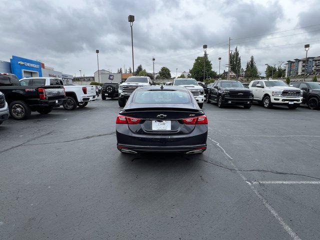 used 2022 Chevrolet Malibu car, priced at $21,497