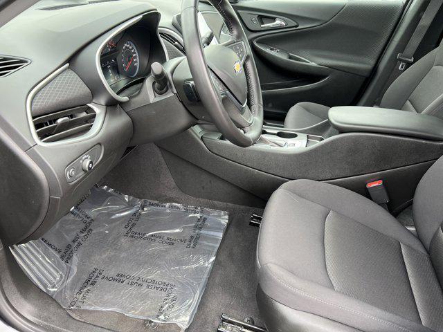 used 2022 Chevrolet Malibu car, priced at $21,497