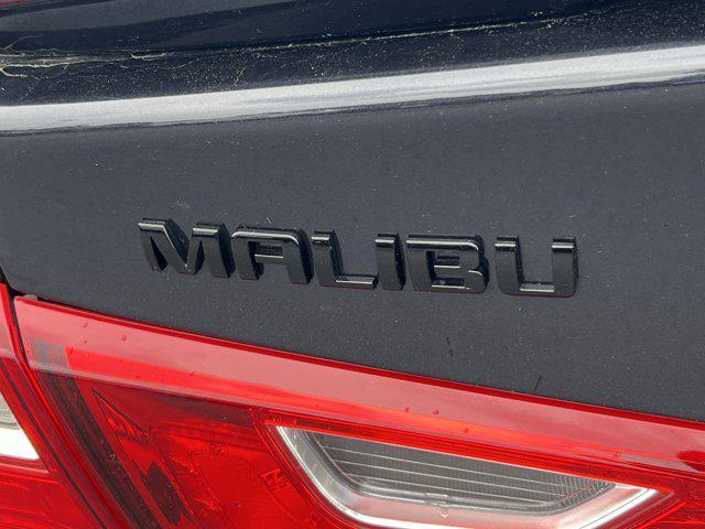 used 2022 Chevrolet Malibu car, priced at $21,497