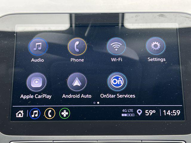 used 2022 Chevrolet Malibu car, priced at $21,497
