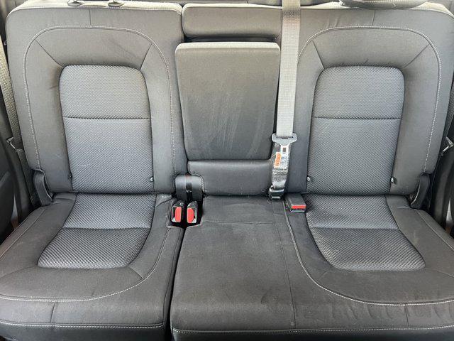 used 2021 Chevrolet Colorado car, priced at $28,997