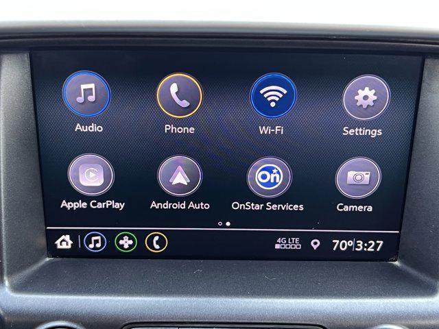 used 2021 Chevrolet Colorado car, priced at $28,997