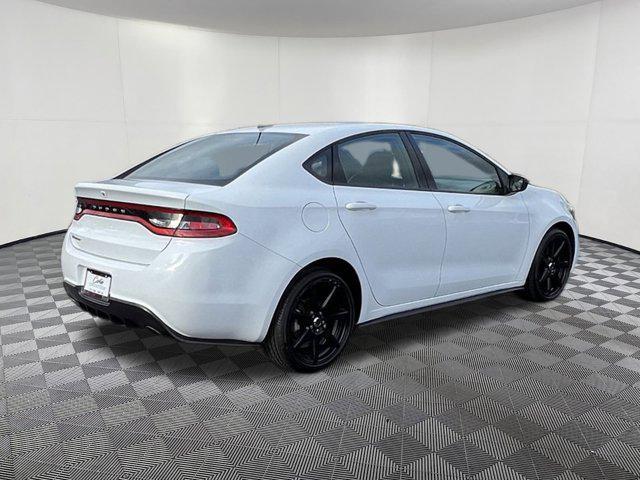 used 2015 Dodge Dart car, priced at $8,997