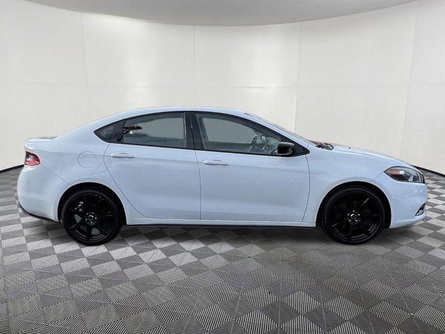 used 2015 Dodge Dart car, priced at $8,997