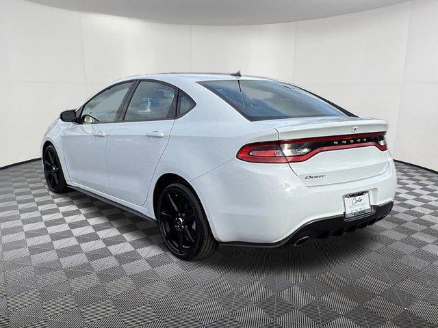 used 2015 Dodge Dart car, priced at $8,997