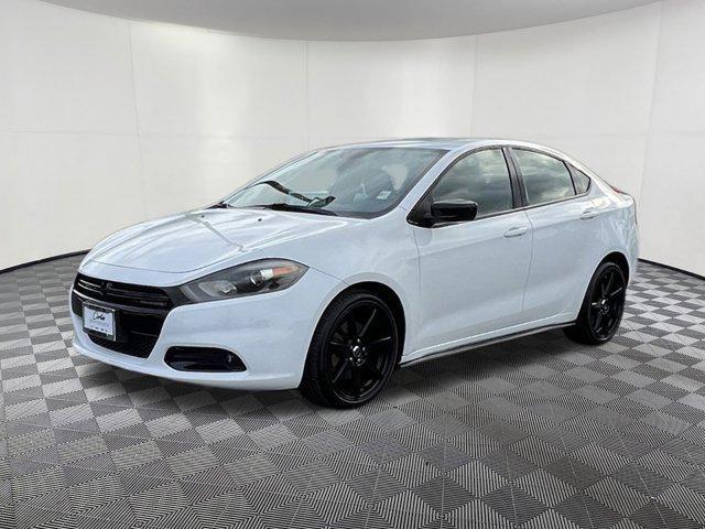 used 2015 Dodge Dart car, priced at $8,997