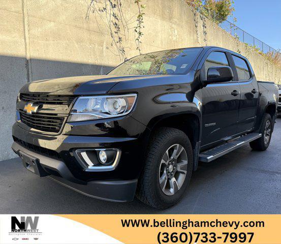 used 2018 Chevrolet Colorado car, priced at $24,897