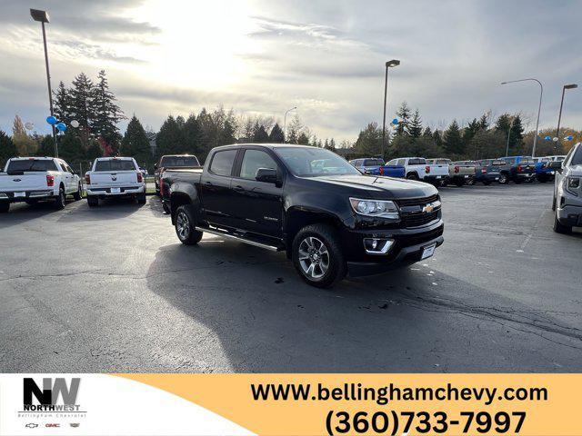 used 2018 Chevrolet Colorado car, priced at $24,897