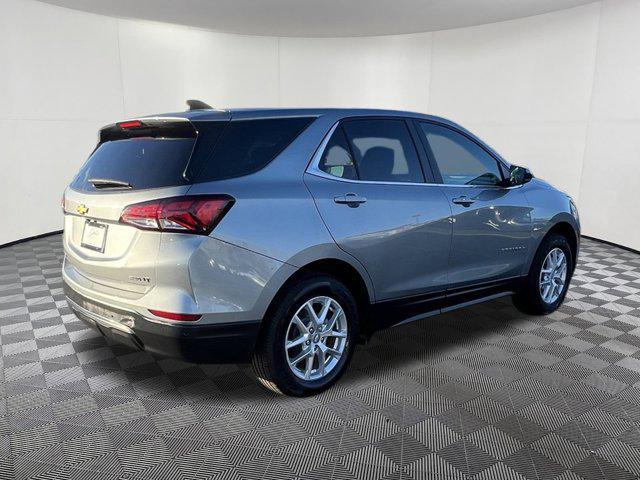 used 2024 Chevrolet Equinox car, priced at $23,995