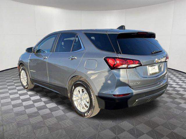 used 2024 Chevrolet Equinox car, priced at $23,995