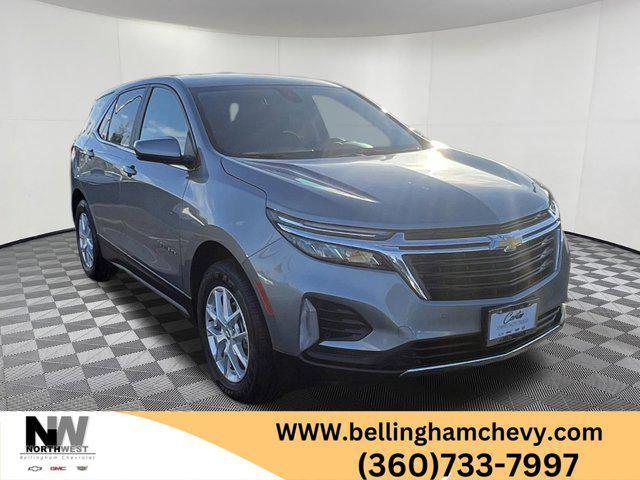 used 2024 Chevrolet Equinox car, priced at $23,995