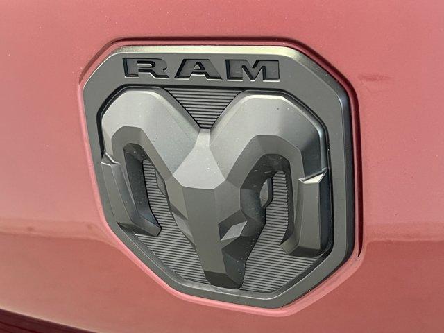 used 2022 Ram 1500 car, priced at $37,497