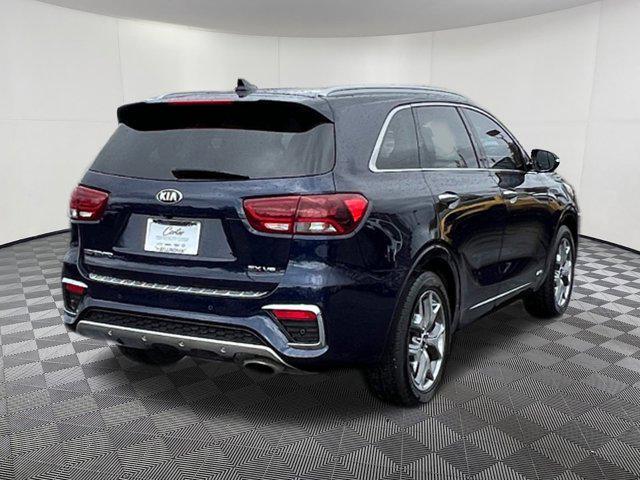 used 2020 Kia Sorento car, priced at $21,997