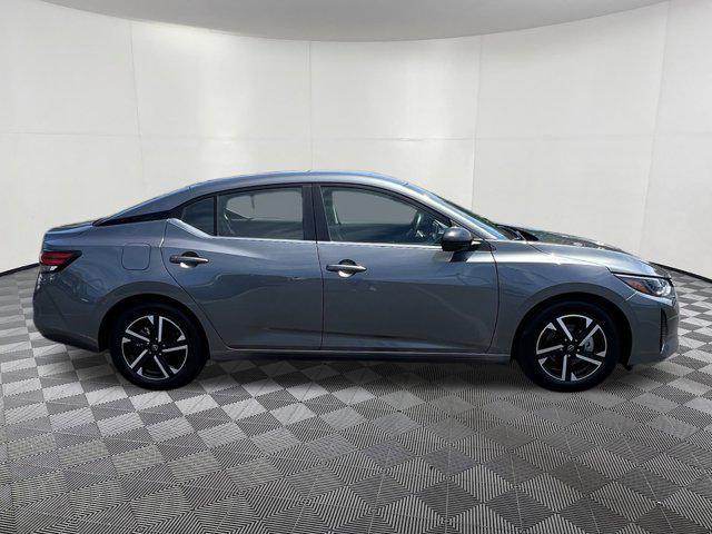 used 2024 Nissan Sentra car, priced at $18,997