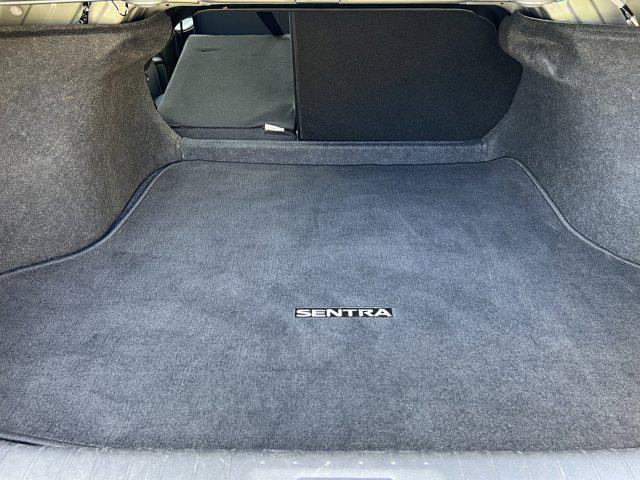 used 2024 Nissan Sentra car, priced at $18,997