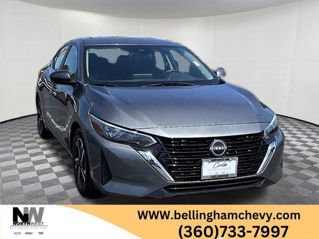 used 2024 Nissan Sentra car, priced at $18,997