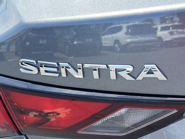used 2024 Nissan Sentra car, priced at $18,997
